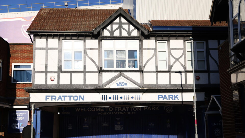 Fratton Park