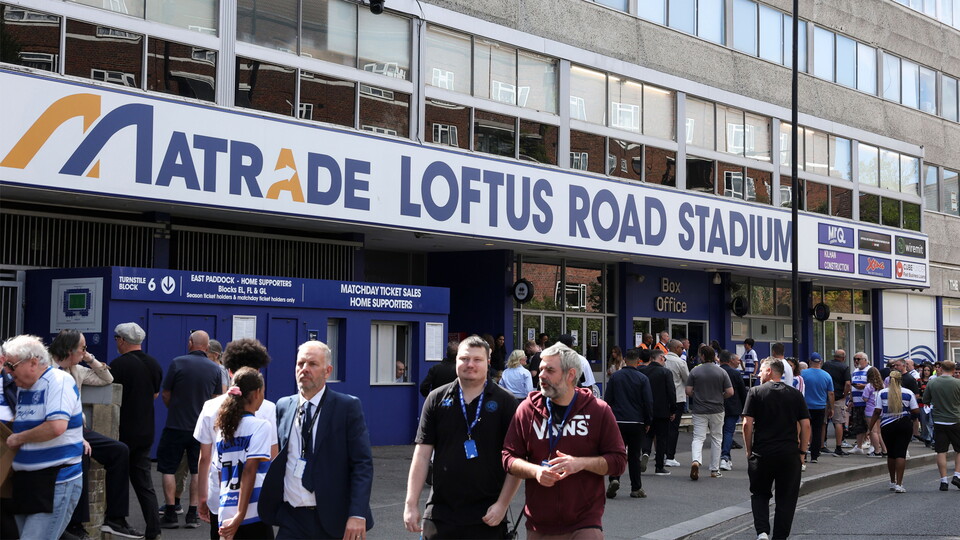 MATRADE Loftus Road Stadium