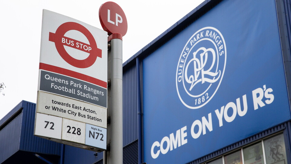 MATRADE Loftus Road Stadium