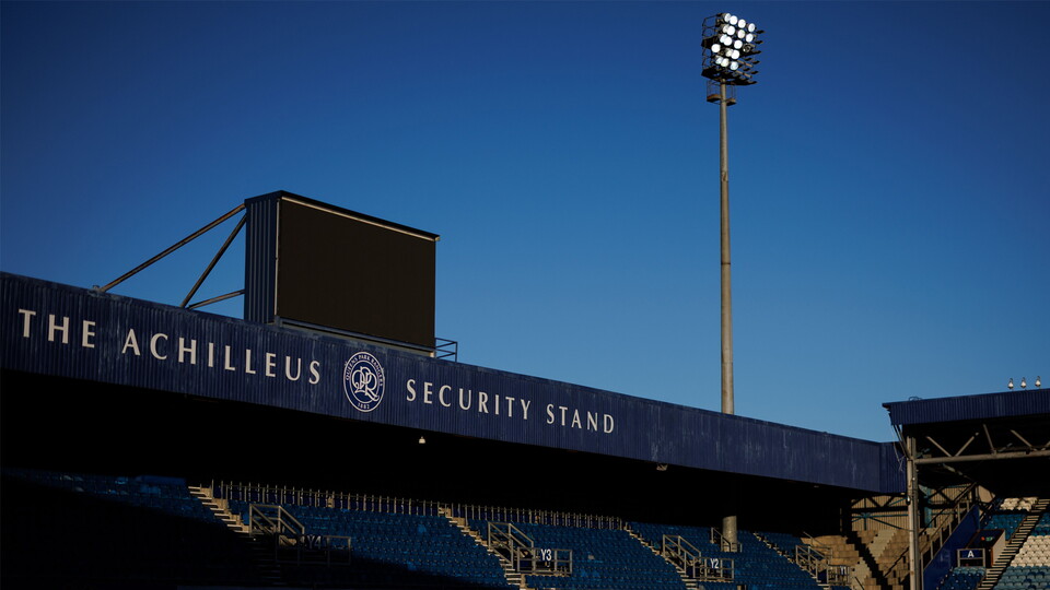 MATRADE Loftus Road Stadium
