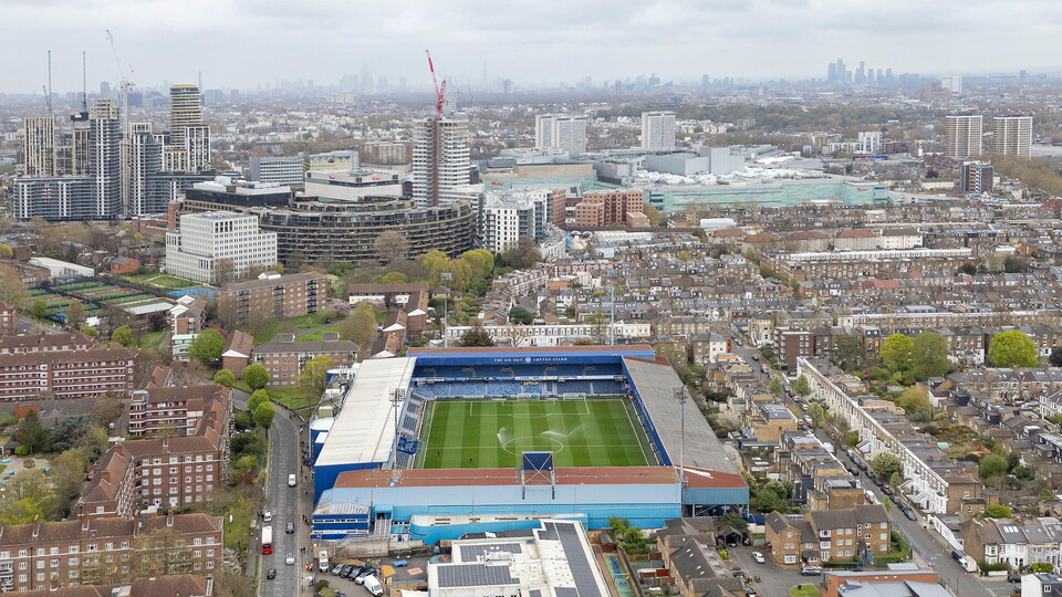 MATRADE Loftus Road Stadium