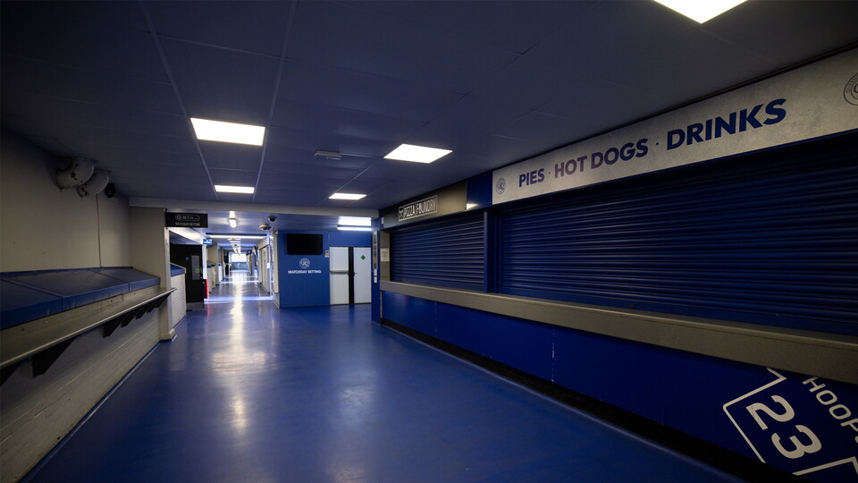 MATRADE Loftus Road Stadium