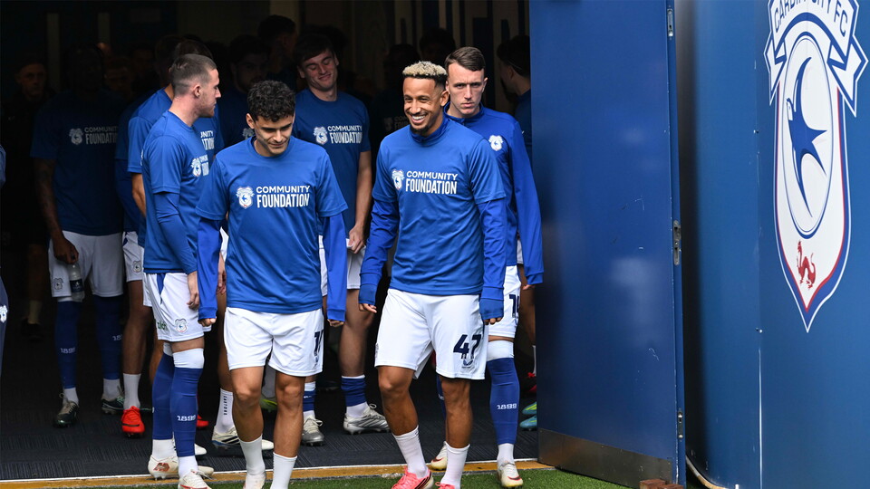 Cardiff City FC Community Foundation