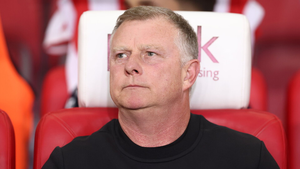 Mark Robins