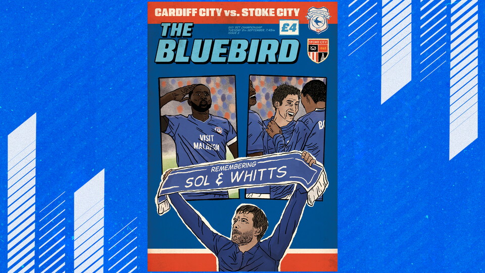 The Bluebird - vs. Stoke City
