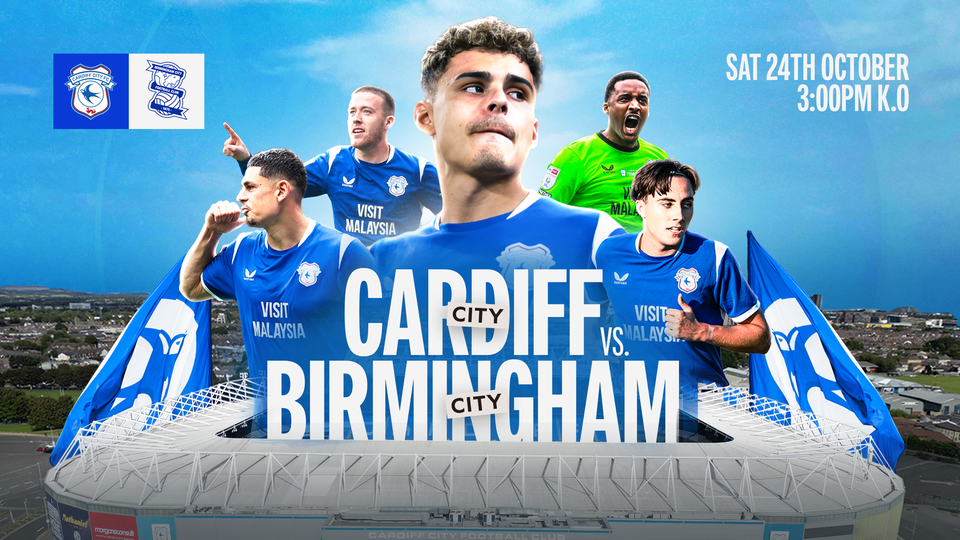 Cardiff City vs. Birmingham City