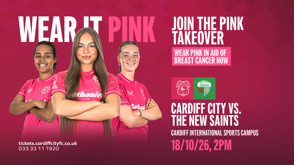 Wear it Pink