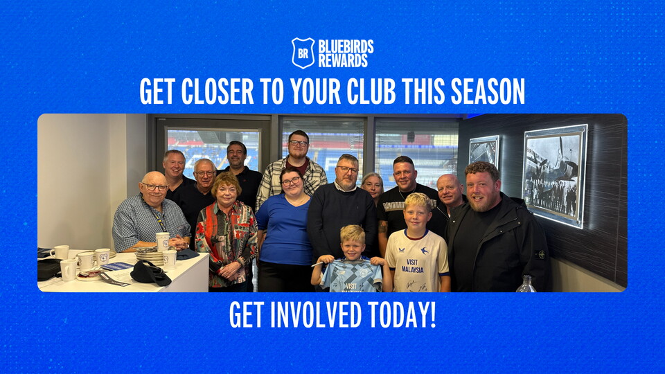 Bluebirds Rewards