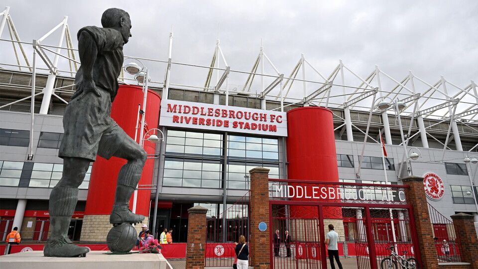 Riverside Stadium