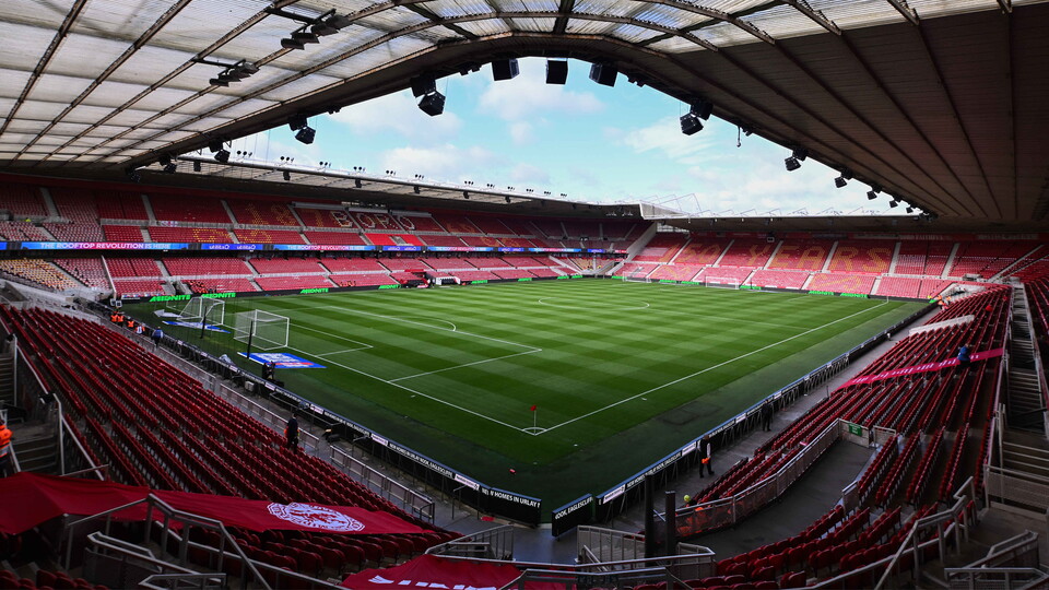 Riverside Stadium