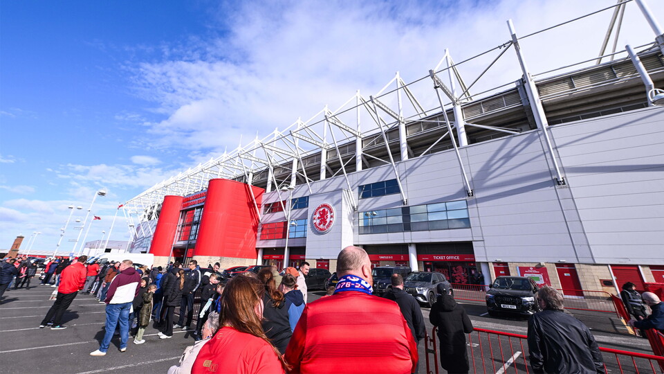 Riverside Stadium