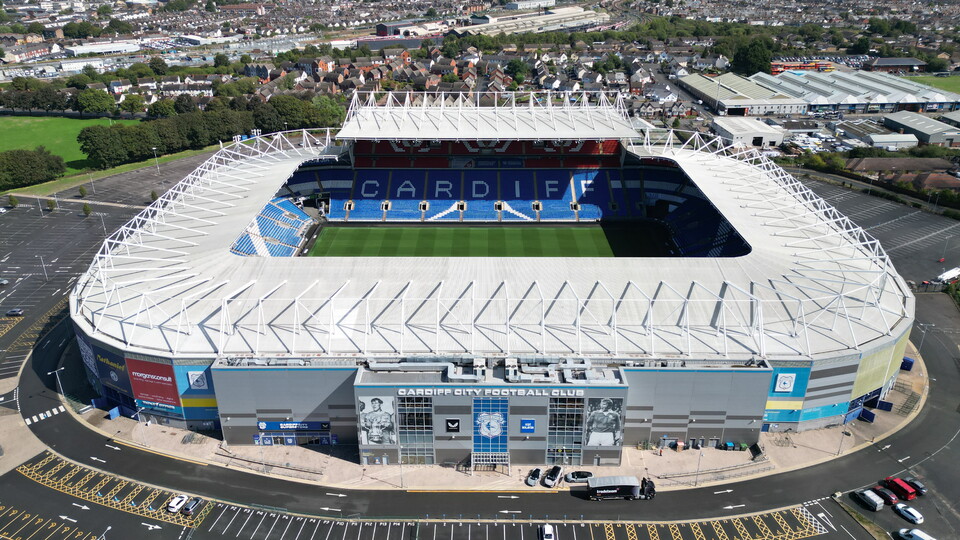 Cardiff City Stadium