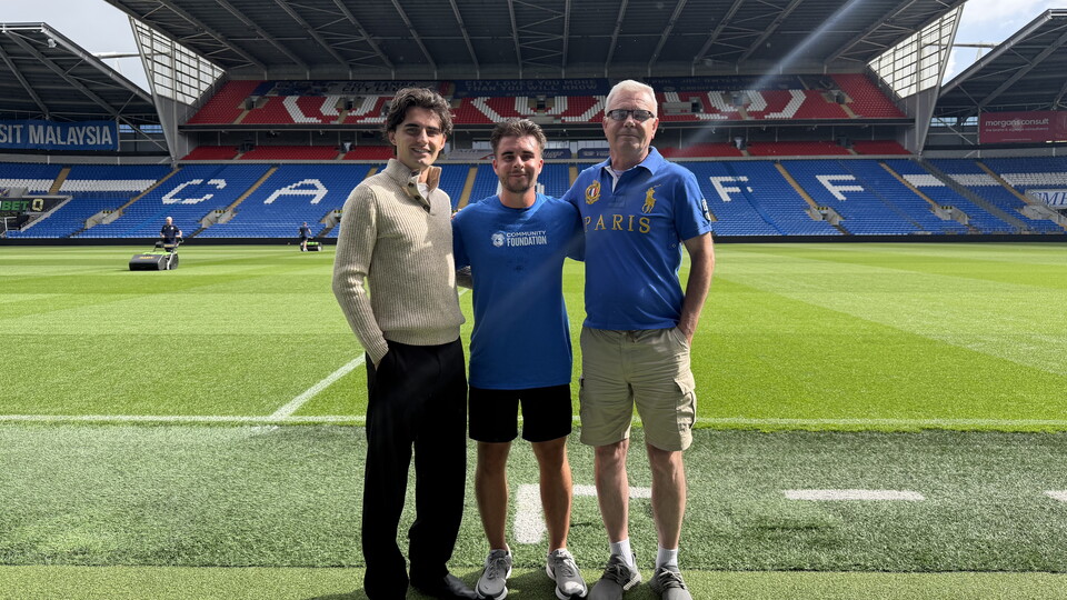 Cardiff City Stadium