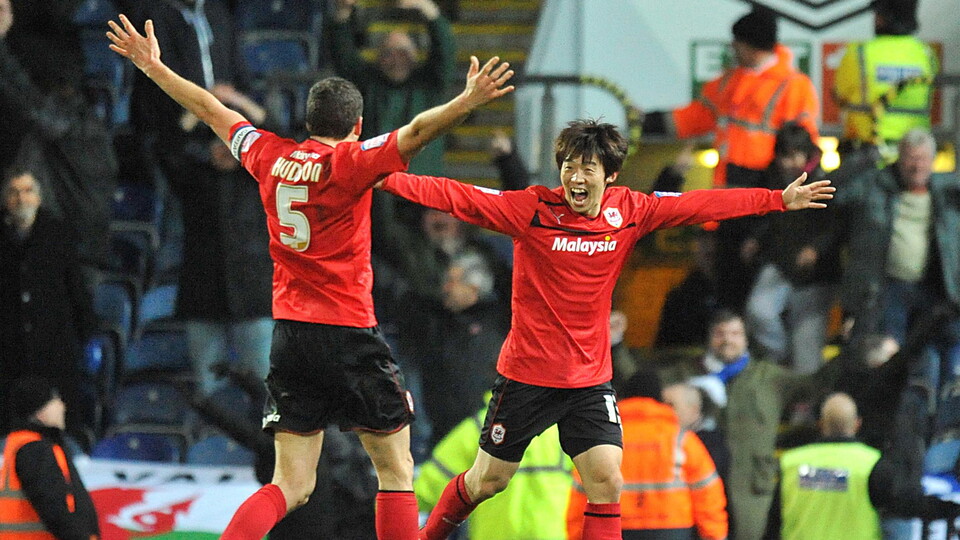 Mark Hudson, Kim Bo-Kyung