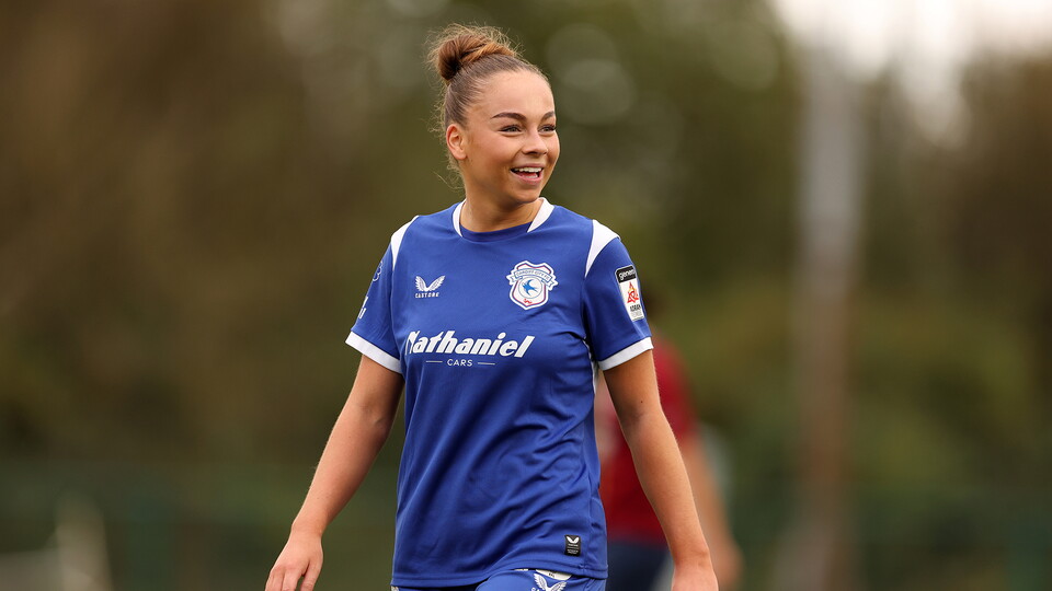 Maddison Perrott