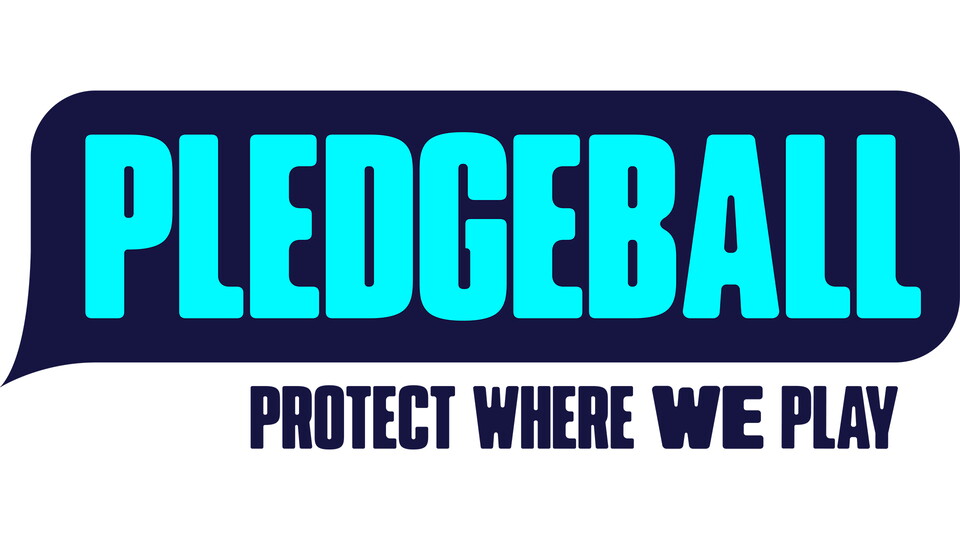 Pledgeball logo