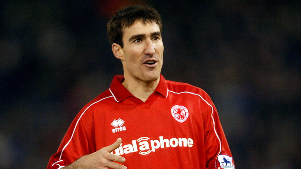 Tony Vidmar