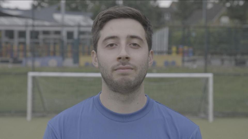 Cameron's Story MIND