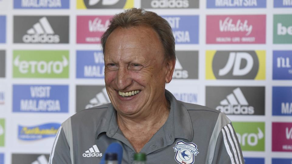 Neil Warnock