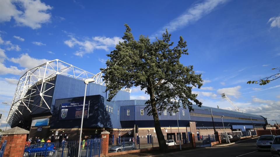 Hawthorns