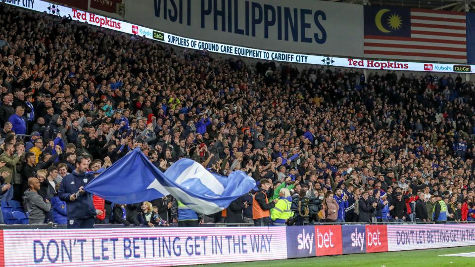 Matchday guide header