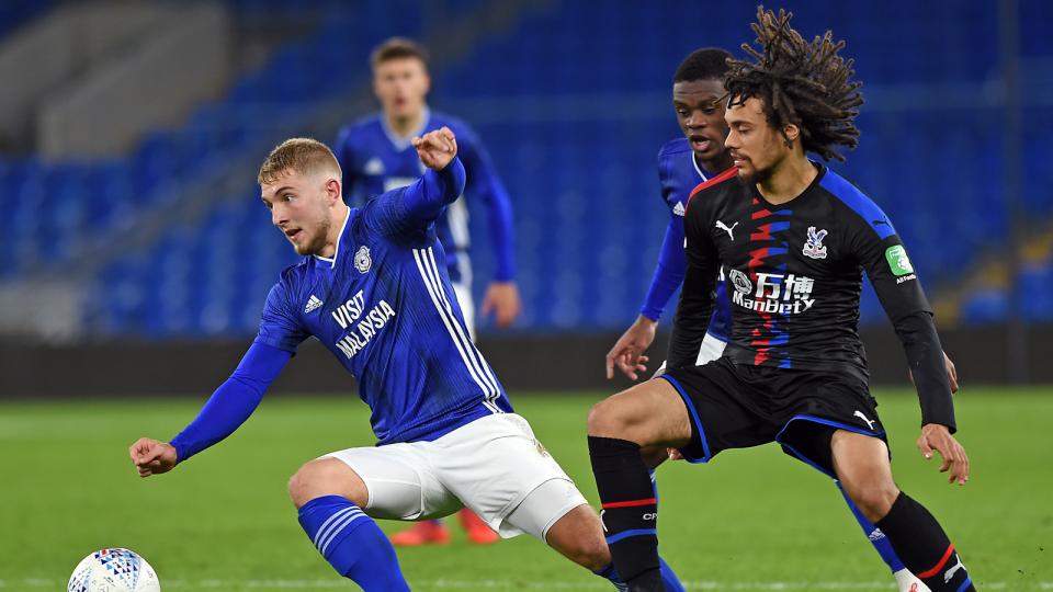 U23 Crystal Palace header