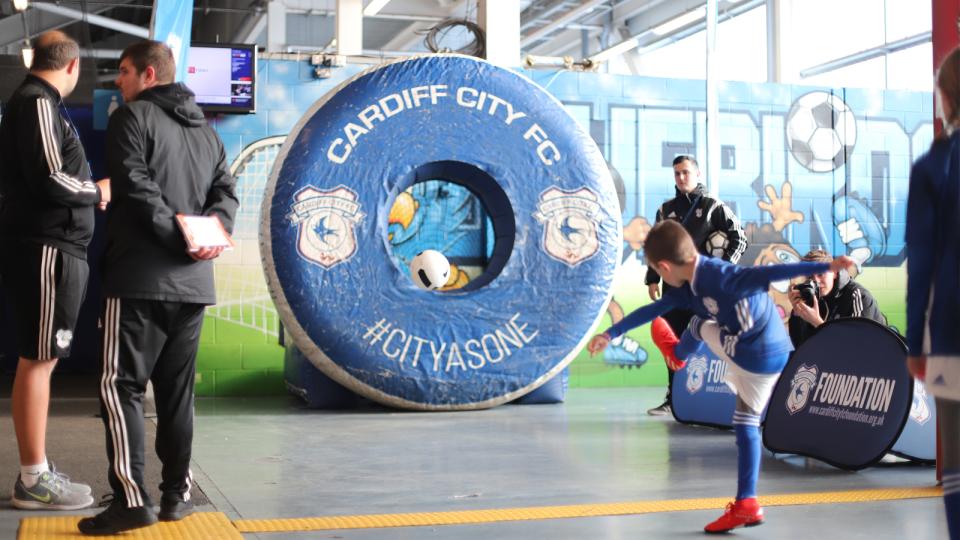 Cardiff City FC Foundation