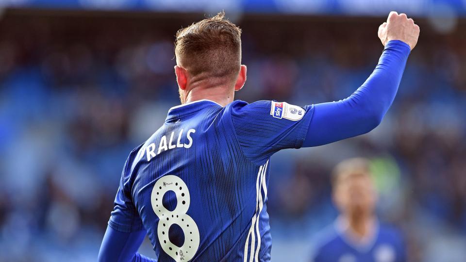Joe Ralls