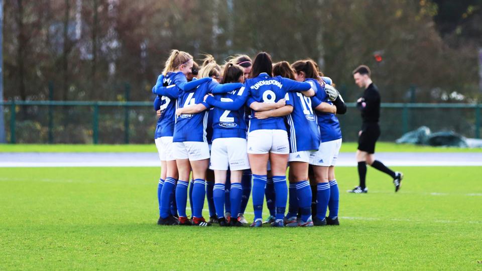 City's Women's side have launched an U19 side for the new season...