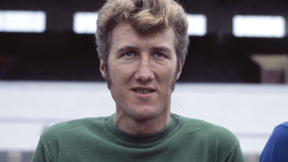 Fred Davies, former City goalkeeper