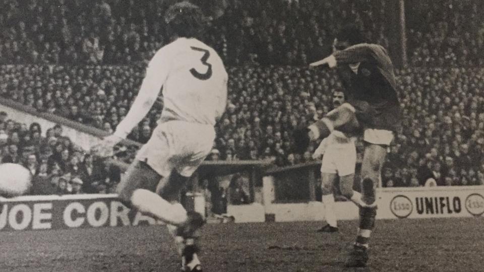 City remember Tony Villars