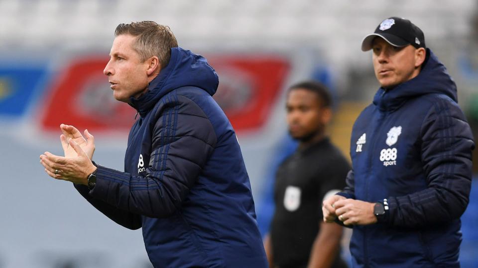 Neil Harris vs. Boro...