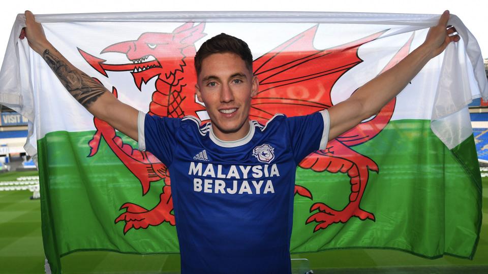 Harry Wilson is a Bluebird...
