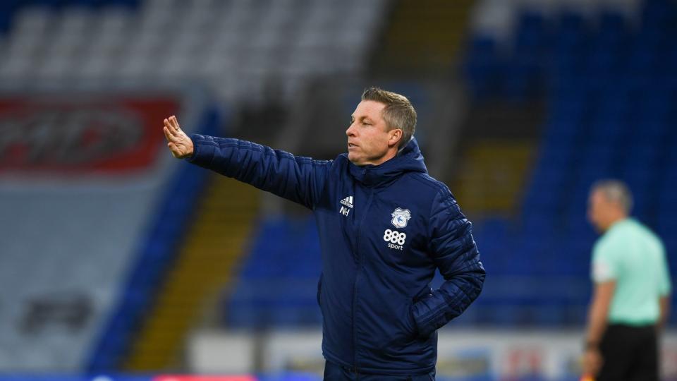 Neil Harris Brentford