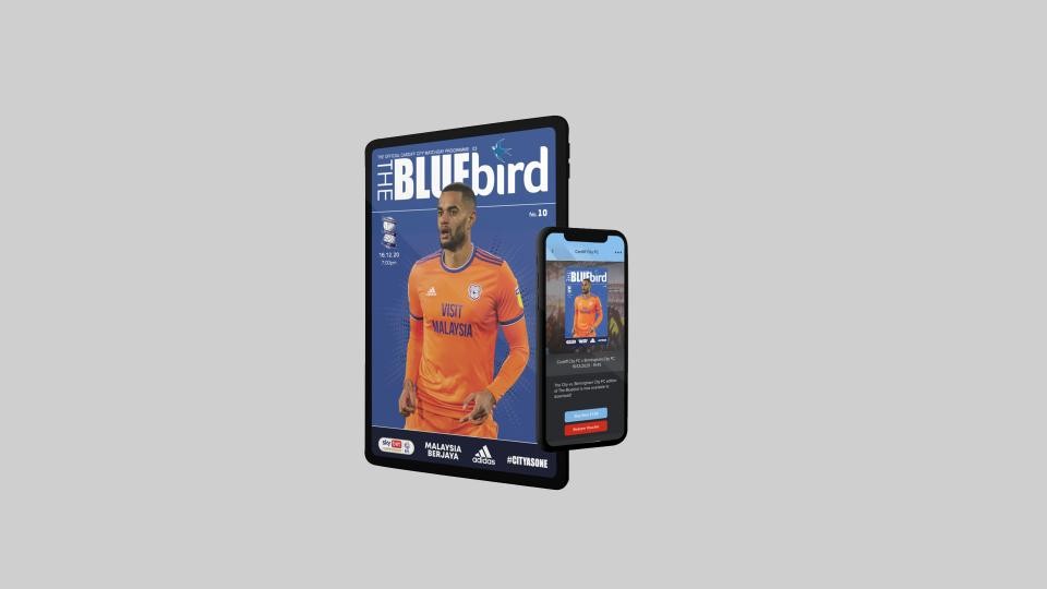 The Bluebird - Birmingham City