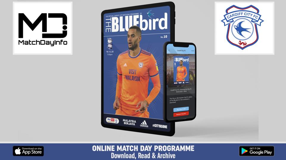 The Bluebird - Birmingham City