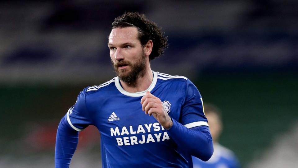 Sean Morrison - Cardiff City captain