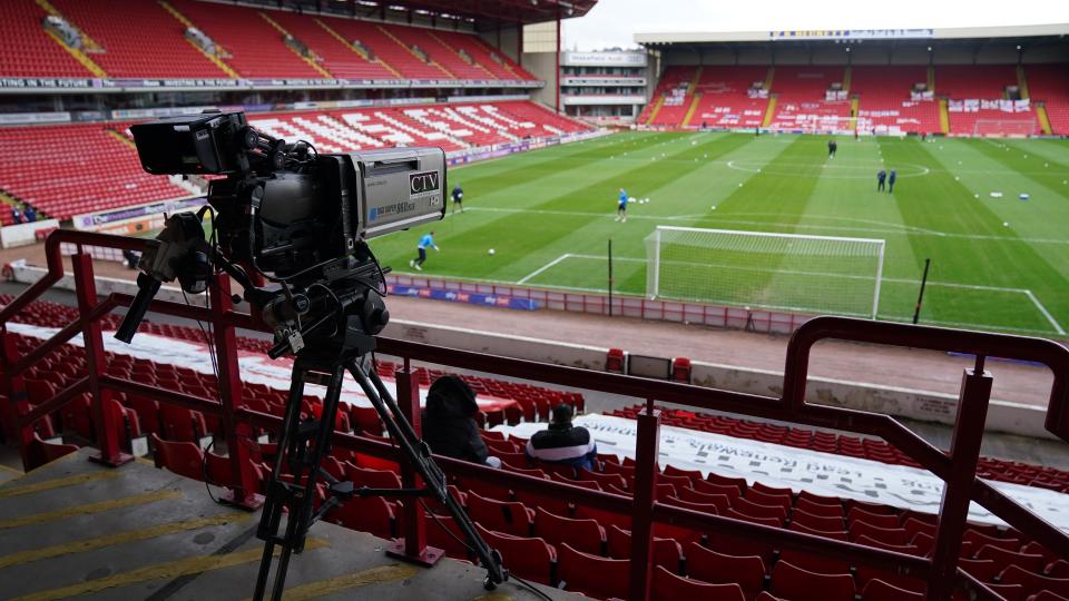Oakwell CCTV