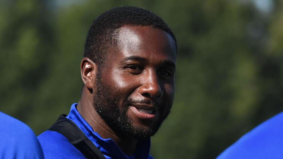 Cardiff City defender Sol Bamba...