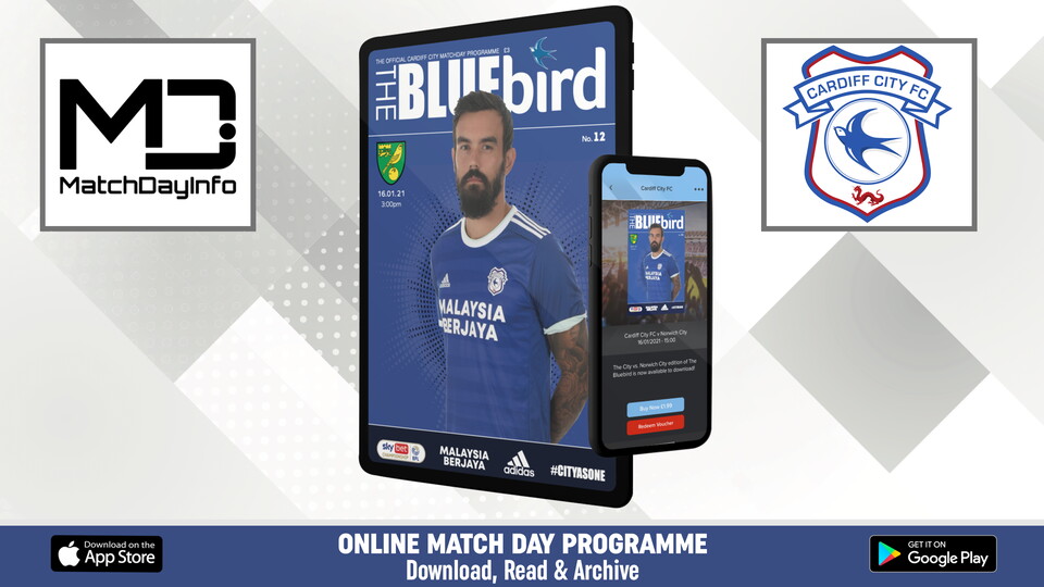 The Bluebird - Norwich City