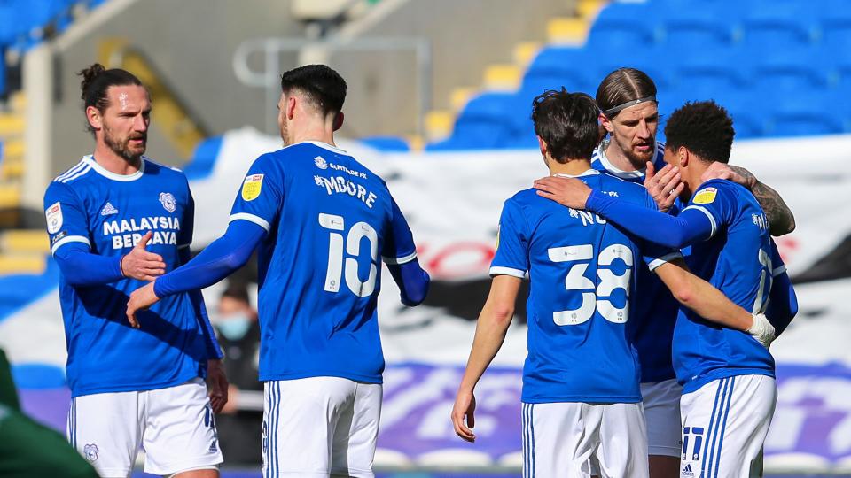 The Bluebirds return to action this weekend...