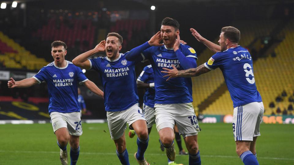 The last time we faced Watford...