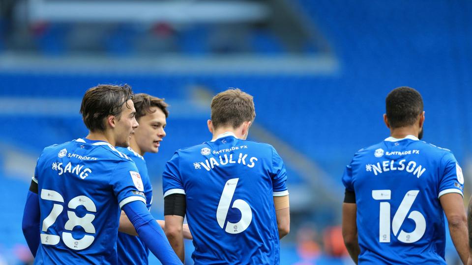 The Bluebirds are travelling to London this Tuesday...