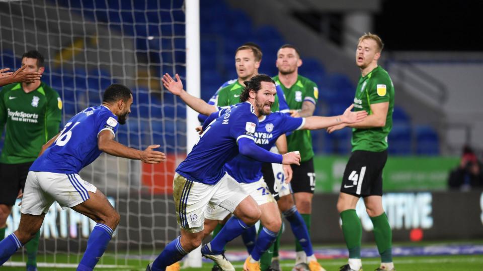 Sean Morrison - Birmingham City...