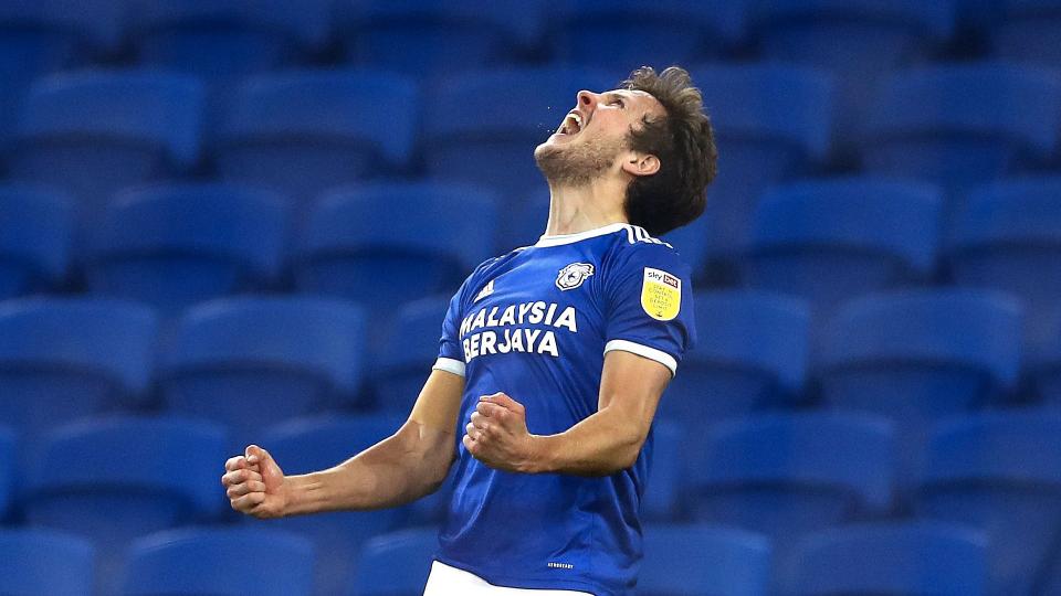 Will Vaulks wins the 2021 Championship PFA Player in the Community...