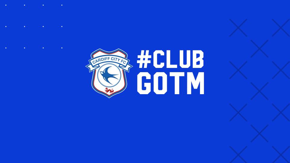 #ClubGOTM - April
