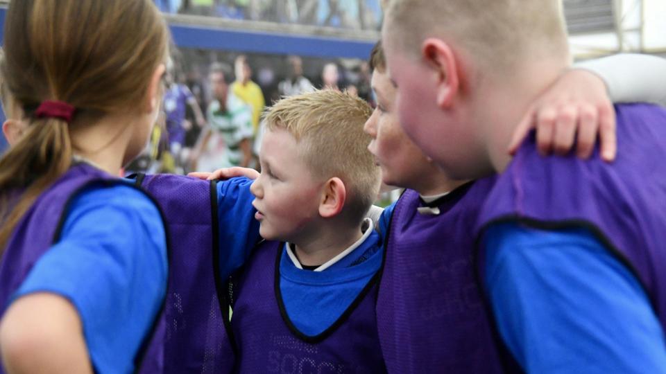 Foundation - Soccer Schools...