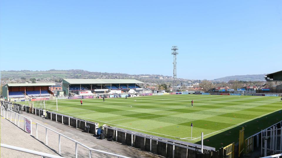 Twerton Park 