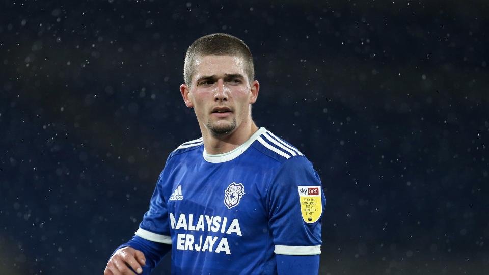 Max Watters departs for MK Dons...