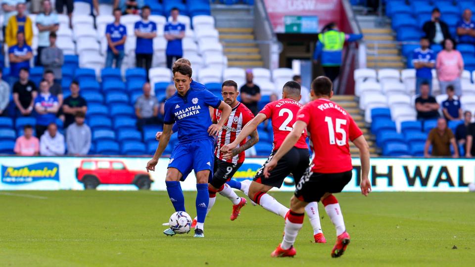 Cardiff City vs. Southampton